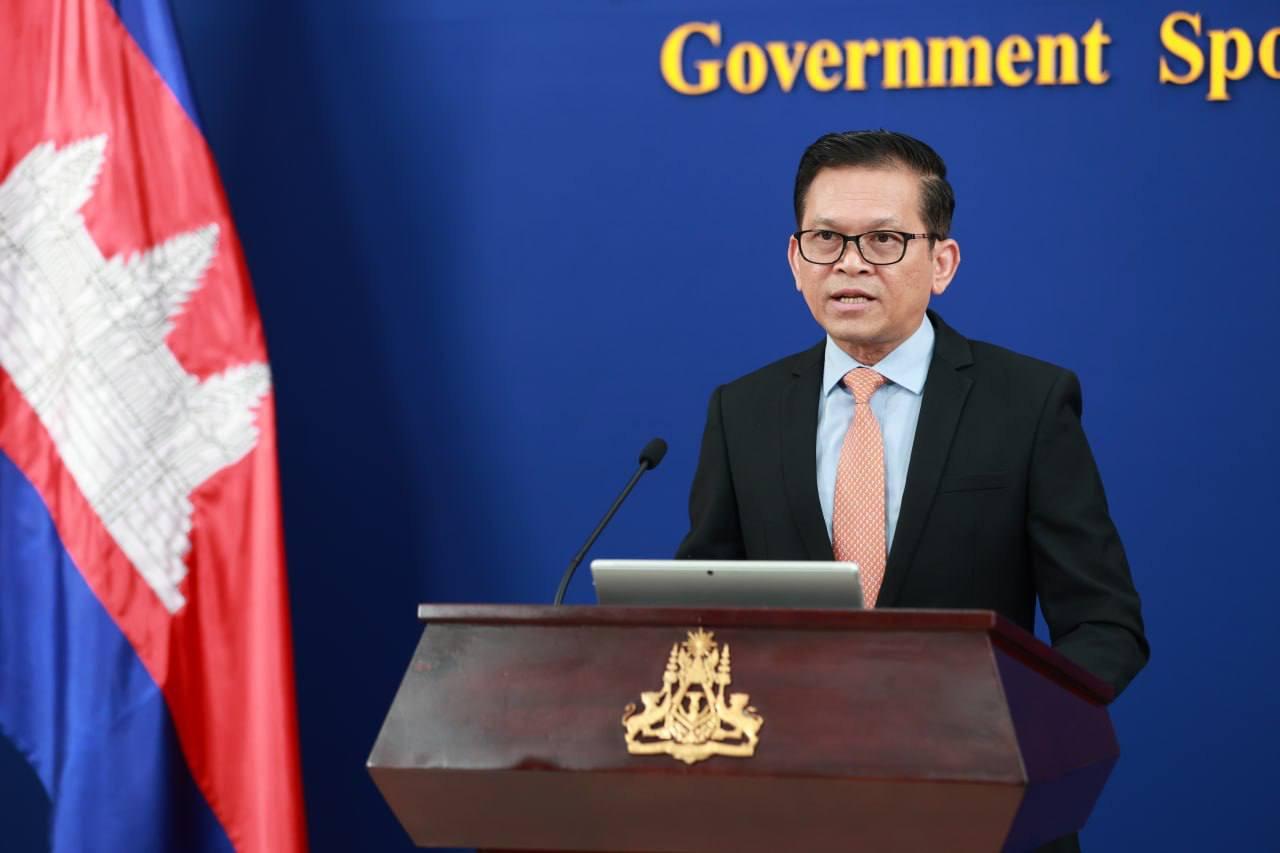 កម្ពុជាប្រកាសជំទាស់ថៃយ៉ាងខ្លាំងក្លា បដិសេធការកាន់កាប់ដីខុសច្បាប់នៅព្រំដែនព្រះវិហារ