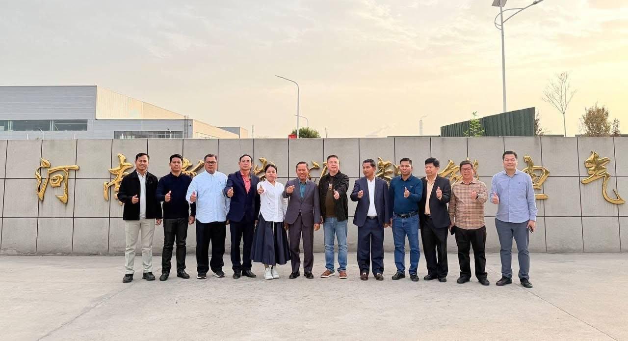 រោងចក្រគ្រឿងបង្គំថាមពលអគ្គីសនីចិនធំមួយ នឹងមកបណ្ដាក់ទុននៅខេត្តតាកែវ