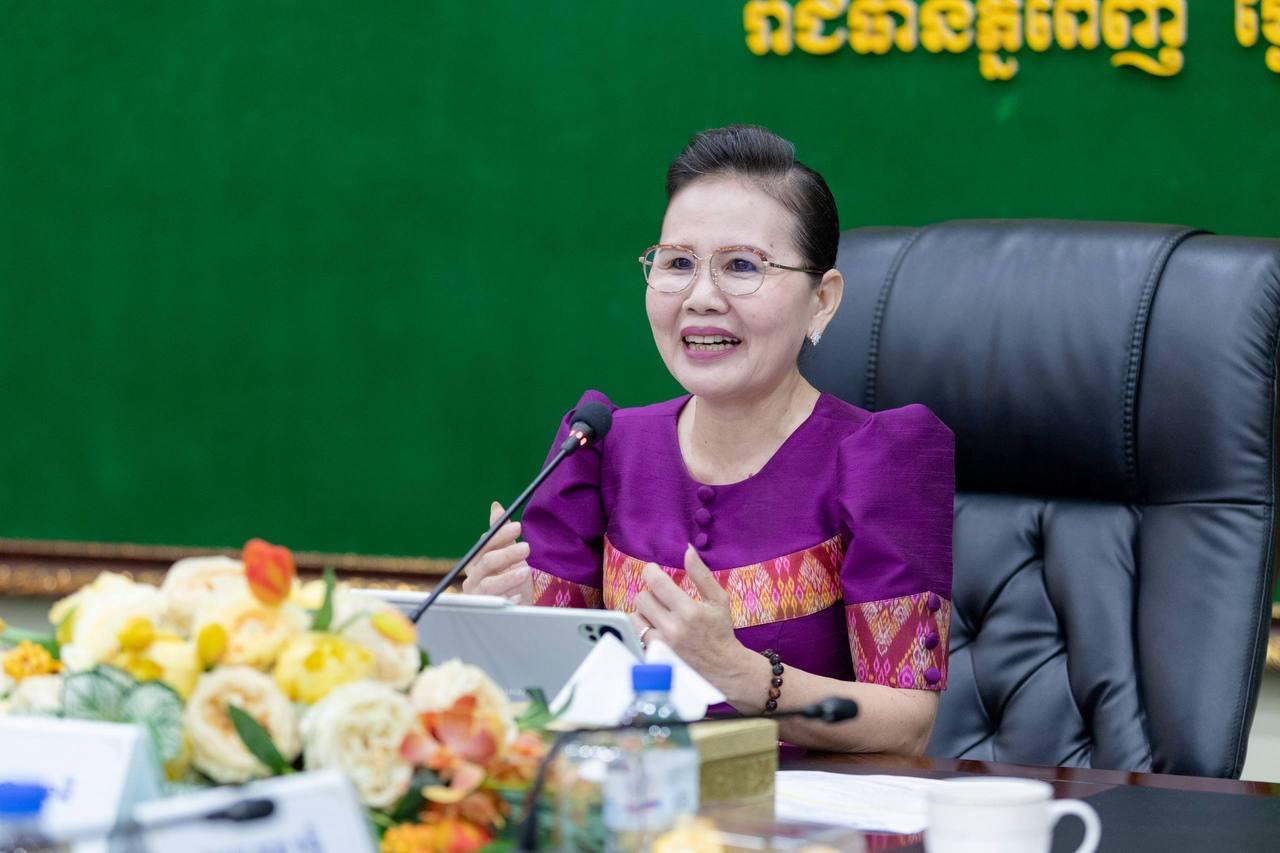 ក្រសួងការងារប្រកាន់ខ្ជាប់លើសុវត្ថិភាពកម្មករ ដាក់ចេញយុទ្ធសាស្ត្រ៦ចំណុចកាត់បន្ថយគ្រោះថ្នាក់ពីកម្តៅ និងអគ្គិភ័យ