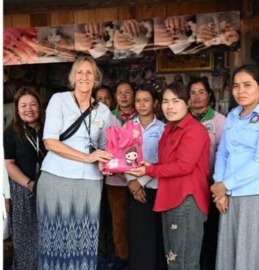 អង្គការ UNFPA បន្តពង្រឹងសមត្ថភាពស្ត្រីក្មេងស្រីតាមរយៈការផ្តល់ព័ត៌មានសំខាន់ៗ និងការបង្កើតបណ្តាញគាំទ្រ