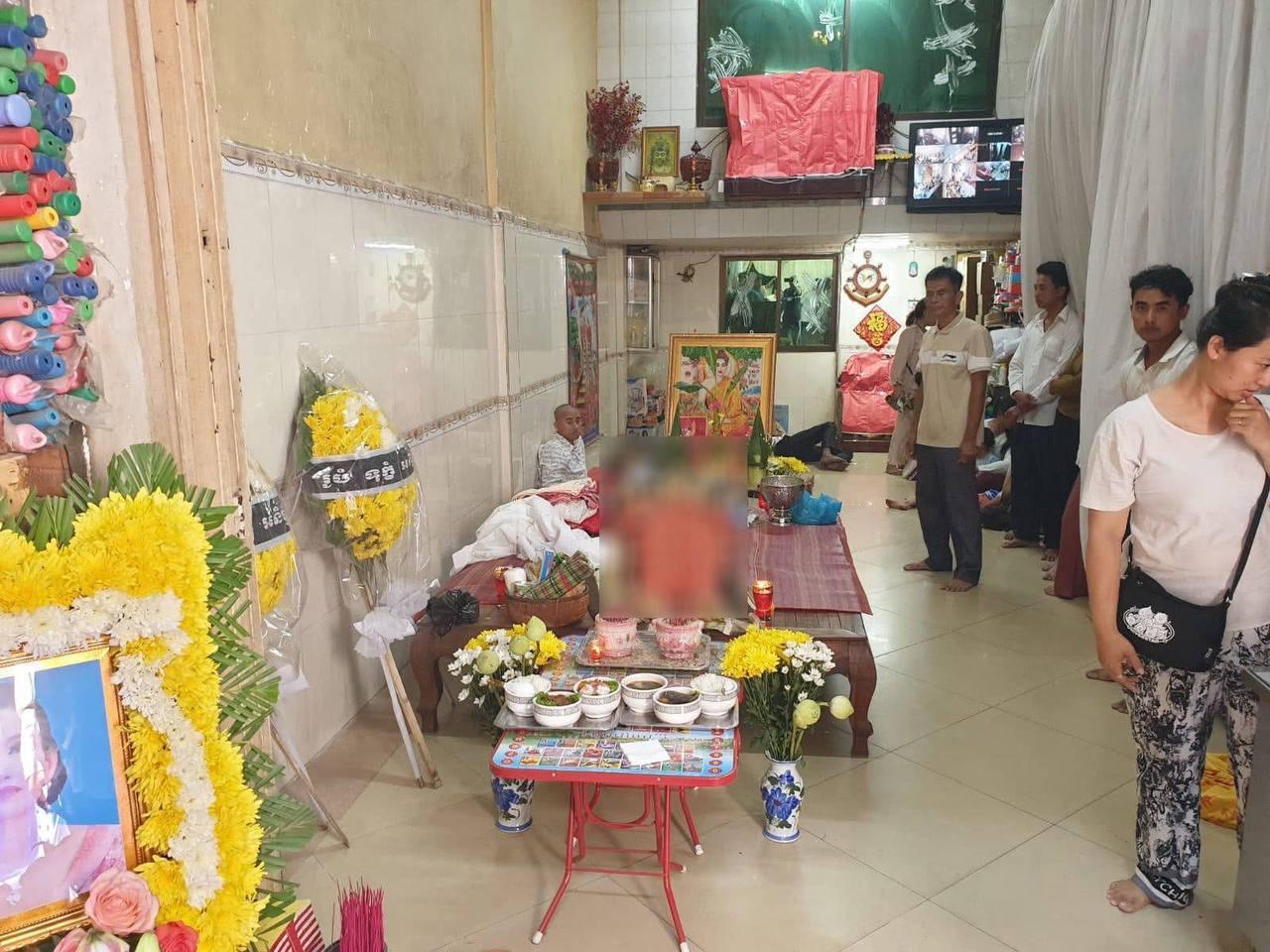 ចៅស្រីបង្កើត ២ នាក់ ចាក់សម្លាប់យាយ ដោយសារខឹងពីការហាមឃាត់ស្នេហាក្នុងវ័យសិក្សា