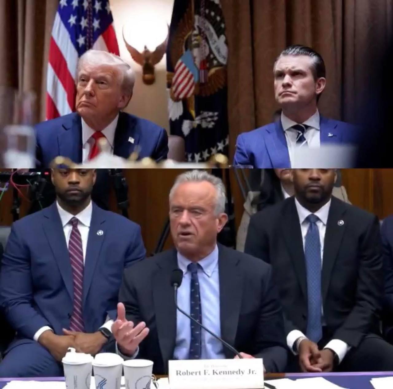 រដ្ឋបាល Trump ធ្វើបដិវត្តន៍អាហារយោធា៖ ប្តូរអាហារកែច្នៃទៅអាហារធម្មជាតិ សន្សំប្រាក់អ្នកជាប់ពន្ធ