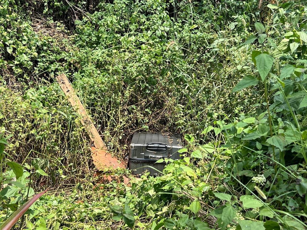 រកឃើញសពរលួយក្នុងវ៉ាលីនៅពោធិ៍សាត់ សង្ស័យជាករណីឃាតកម្មយ៉ាងសាហាវ