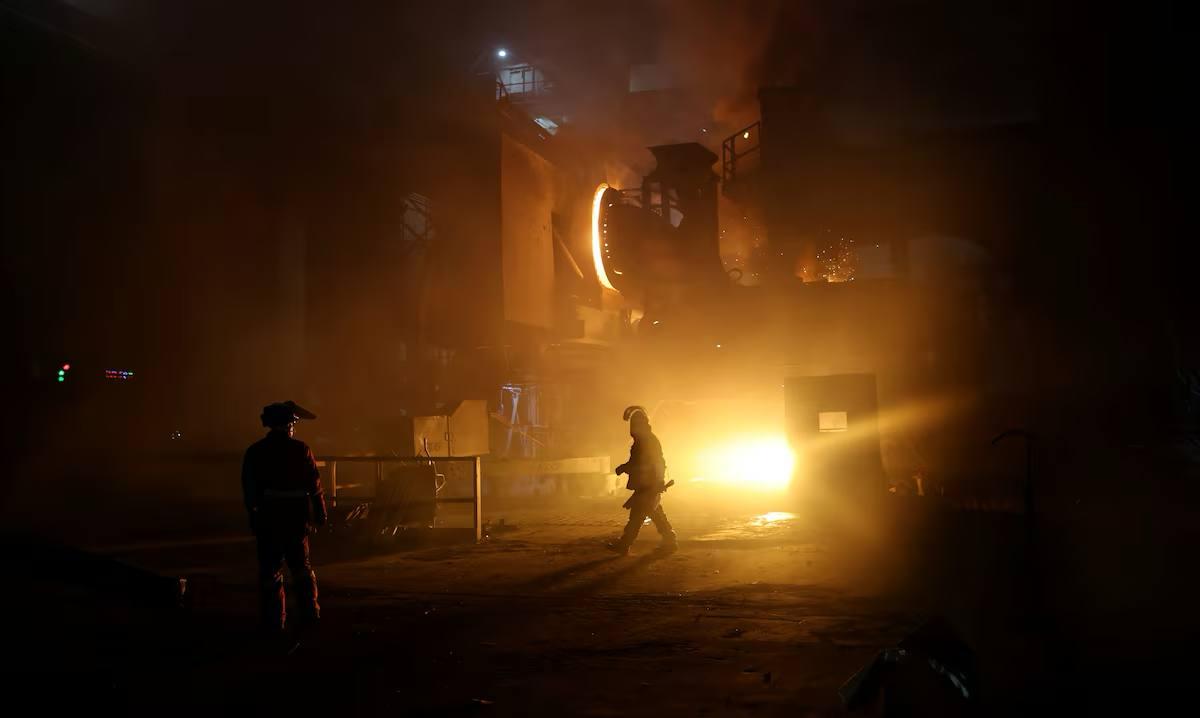 ក្រុមហ៊ុនផលិតអង់គ្លេសមានគំនិតខុសគ្នាលើសមត្ថភាពបង្កើនទិន្នផល ប្រសិនបើរដ្ឋាភិបាលត្រូវការចលនាឧស្សាហកម្ម