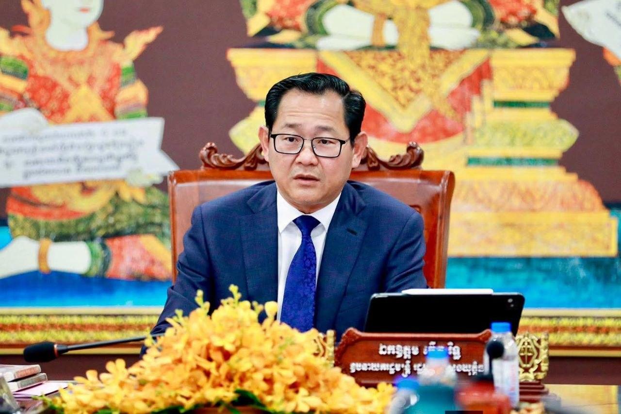 ឧបនាយករដ្ឋមន្ត្រី កើត រិទ្ធ អំពាវនាវឱ្យតុលាការពង្រឹងការអនុវត្តច្បាប់ប្រឆាំងការឆបោកតាមប្រព័ន្ធបច្ចេកវិទ្យា