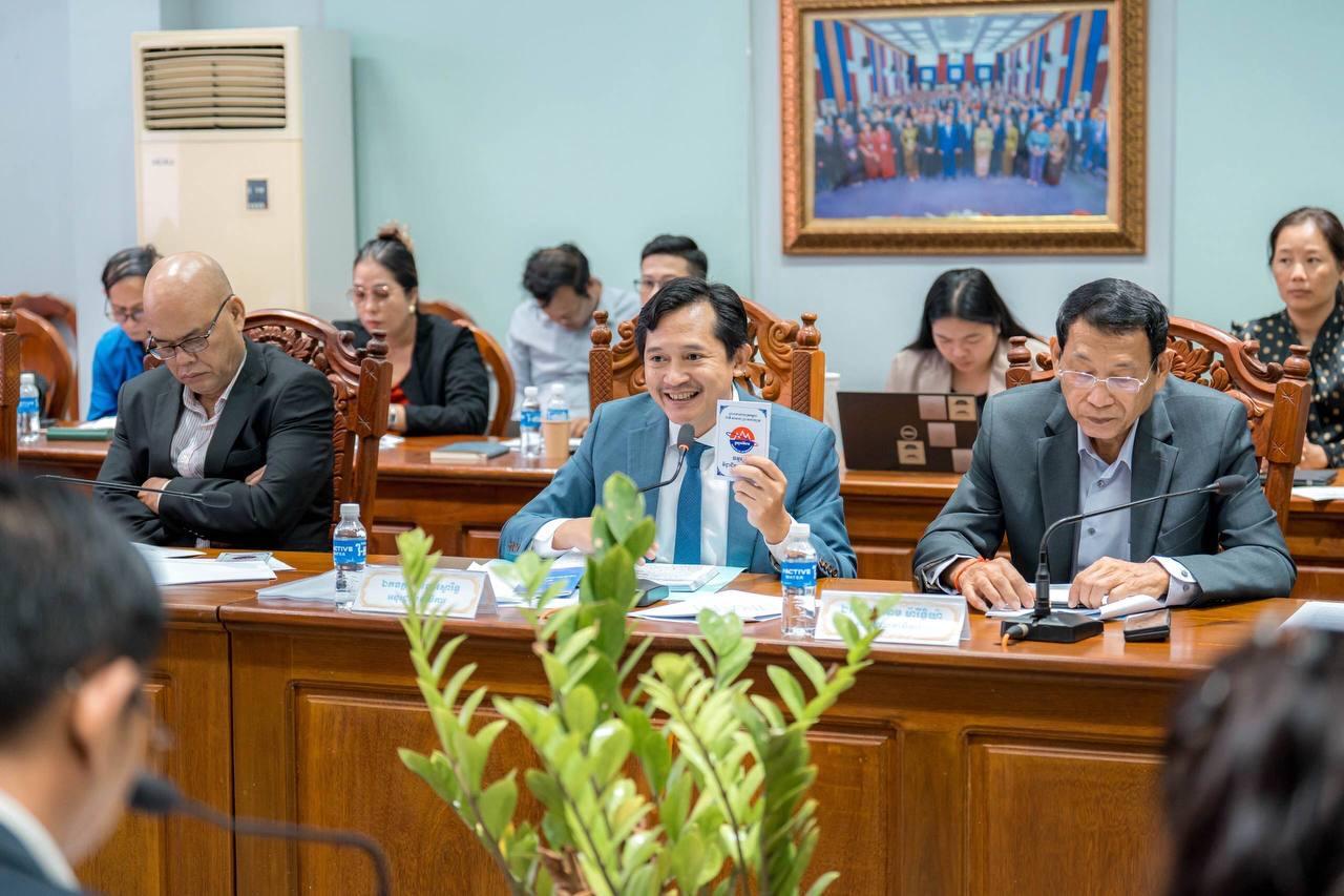 ក្រសួងព័ត៌មាននិងដៃគូអភិវឌ្ឍន៍ពិភាក្សាសេចក្តីព្រាងគោលការណ៍ណែនាំការរាយការណ៍ព័ត៌មានដើម្បីការពារសិទ្ធិស្ត្រី កុមារ និងជនងាយរងគ្រោះ