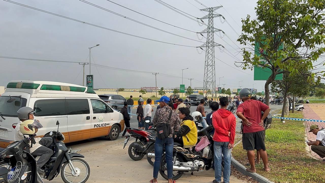 ស្នេហាប្រែក្លាយជាសោកនាដកម្ម! បុរស២នាក់ចាក់គ្នាស្លាប់ទាំងគូ ដោយសារភ្លើងប្រច័ណ្ឌលើនារីម្នាក់