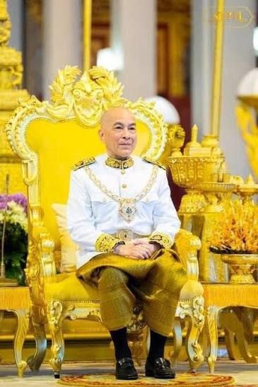 ព្រះរាជសុខភាពព្រះករុណាជាអម្ចាស់ជីវិតលើត្បូងប្រសើរឡើងវិញ ក្រោយវះកាត់ធំនៅប៉េកាំង