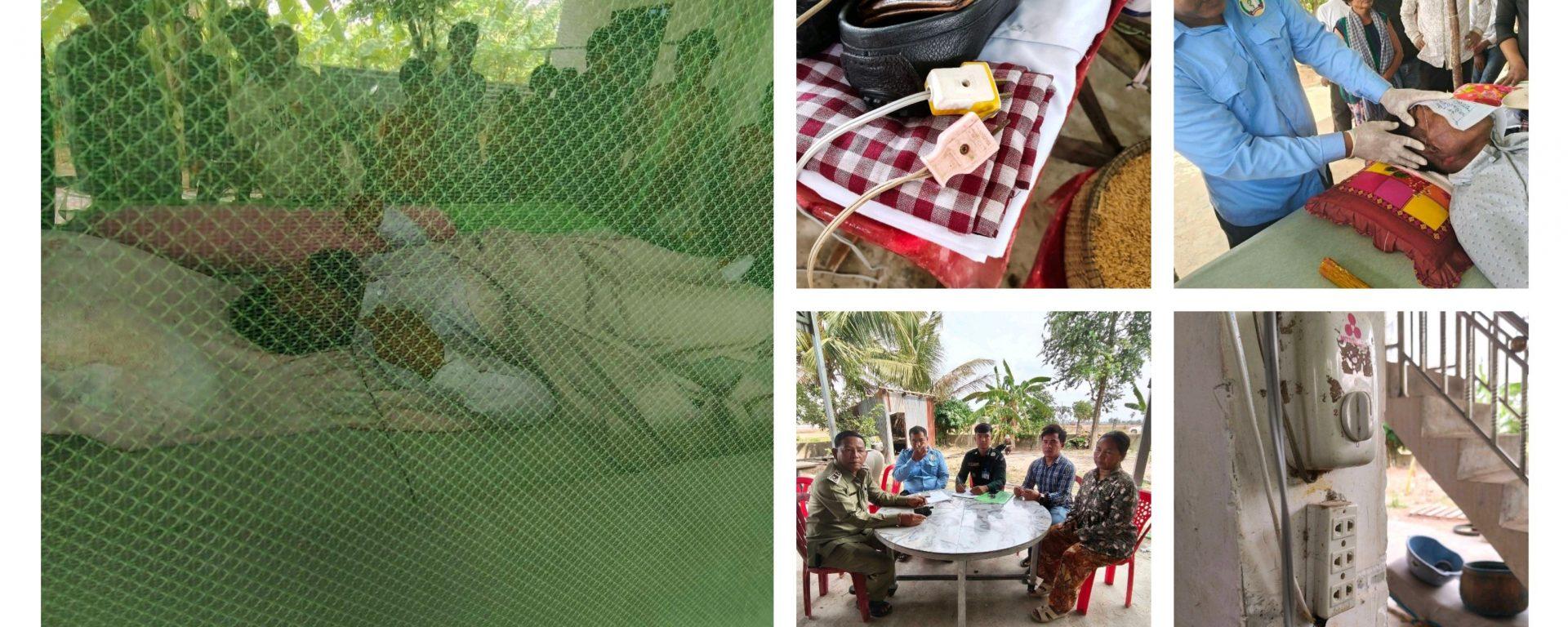 សោកសៅ! បុរសរកស៊ីសងលុយចាប់ហួយ រួចទៅឆក់ខ្សែភ្លើងសម្លាប់ខ្លួន ដោយសារប្រពន្ធកូនចាកចេញពីផ្ទះ