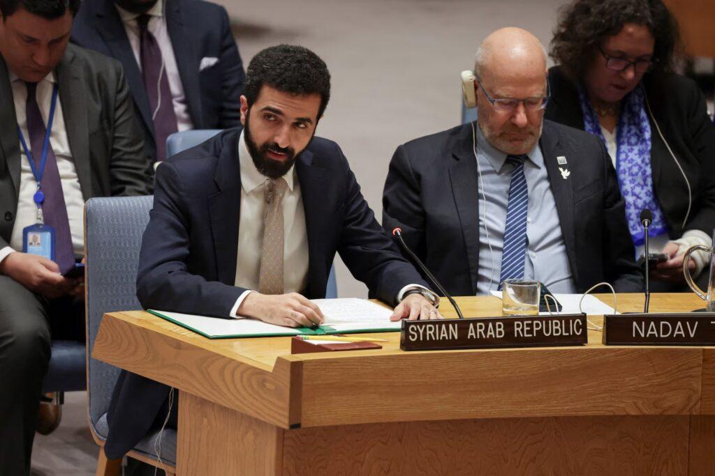 ស៊ីរីចោទអ៊ីស្រាអែលប្រើទឹកដីខ្លួនជាមូលដ្ឋានវាយប្រហារលីបង់ អំពាវនាវ UN ធ្វើអន្តរាគមន៍