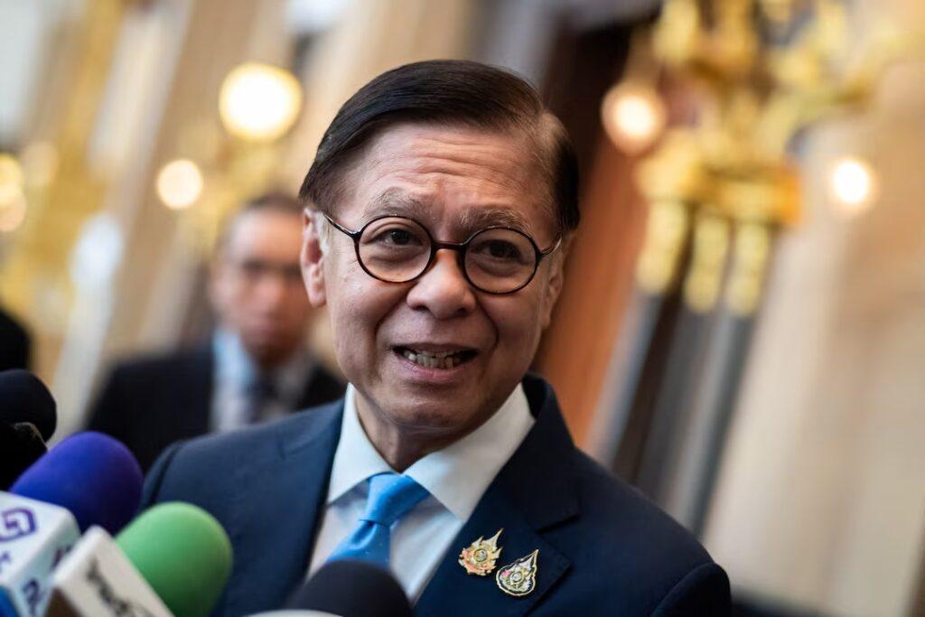 ថៃដើរតួជាអ្នកដឹកនាំ ស្វែងរកផ្លូវនាំមីយ៉ាន់ម៉ាត្រឡប់ក្នុងអាស៊ានវិញ