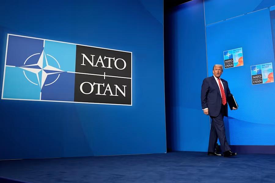 អង្គការណាតូបដិសេធផែនការបិទច្រកសមុទ្រហ័រមូសរបស់លោកត្រាំ ដោយអង់គ្លេស-បារាំងប្រកាសមិនចូលរួម