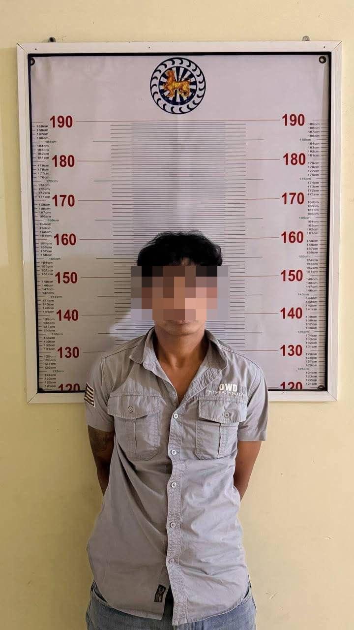 នគរបាលចាប់ខ្លួនក្រុមបោកប្រាស់បន្លំភ្នាក់ងារធនាគារ ACLEDA លួចប្រាក់រាប់ម៉ឺនដុល្លារ