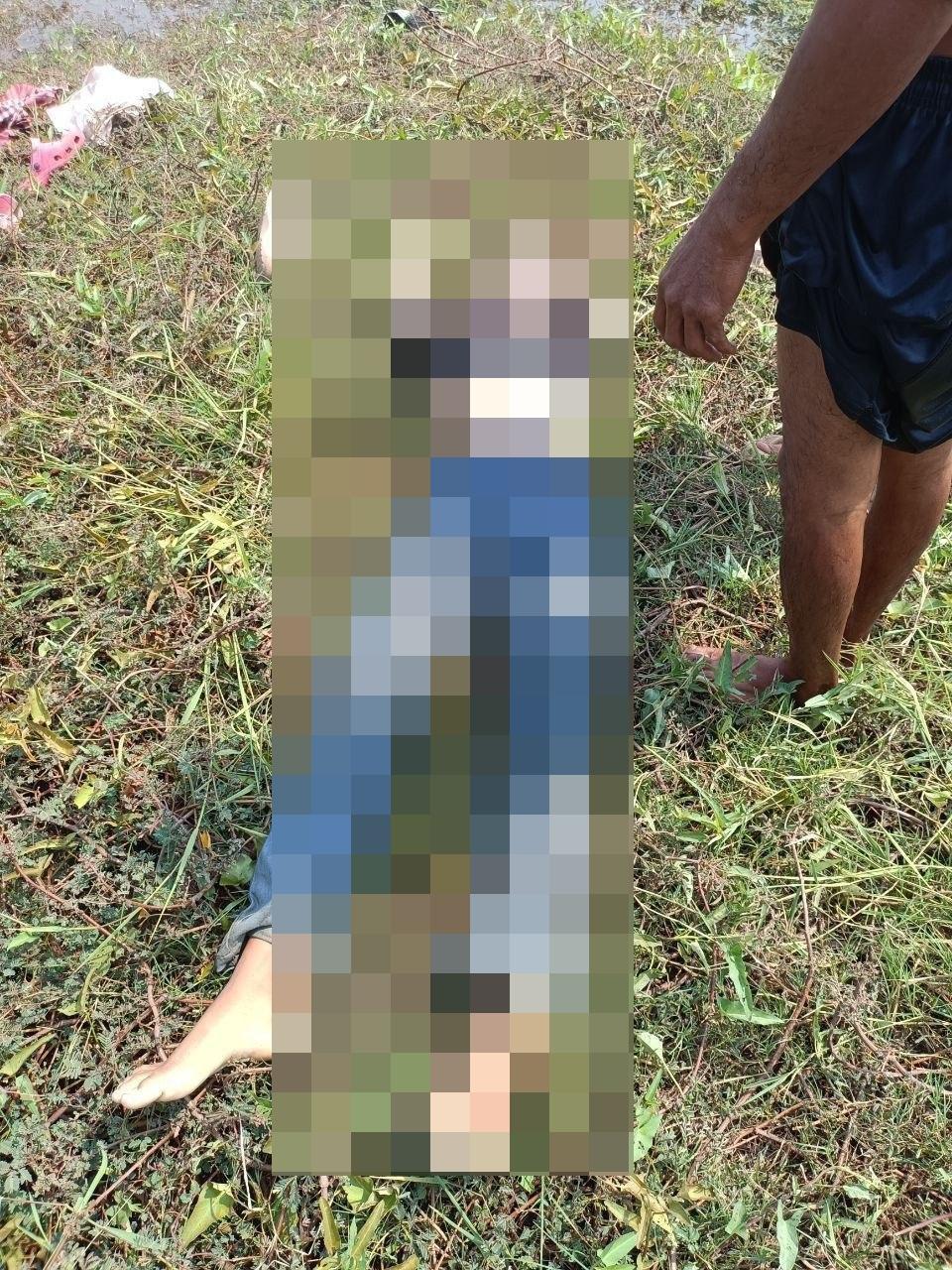 ពុទ្ធោ! ក្មេងស្រី២នាក់លង់ទឹកស្លាប់ នៅបឹងកោះថាស ខេត្តពោធិ៍សាត់