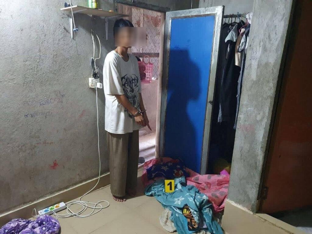 ម្ដាយចុងខឹងកូន២ឆ្នាំ វាយទាត់ធាក់រហូតបែកប្លោកនោមស្លាប់