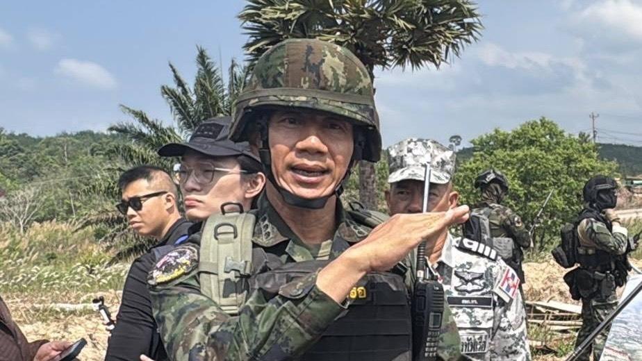 ថៃប្ដូរមេបញ្ជាការព្រំដែន ១៨នាក់ ក្រោយជម្លោះពាក្យសម្ដីជាមួយទាហានកម្ពុជា