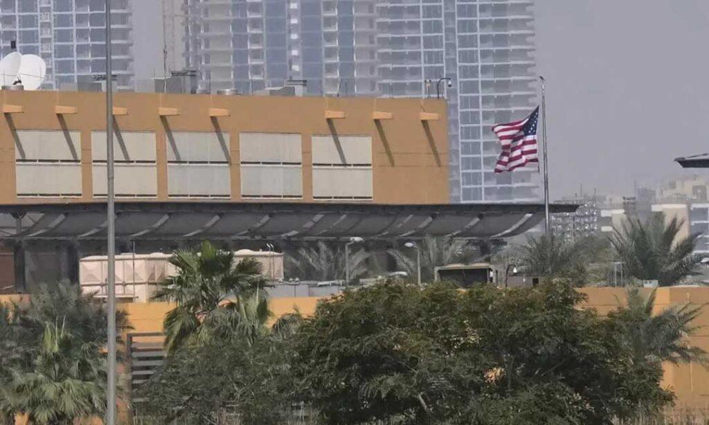 អាមេរិកប្រកាសអាសន្នធ្ងន់ធេង បញ្ជាពលរដ្ឋខ្លួនចាកចេញអ៊ីរ៉ាក់ភ្លាមៗ ដោយសារគ្រោះថ្នាក់ពីក្រុមអាវុធអ៊ីរ៉ង់