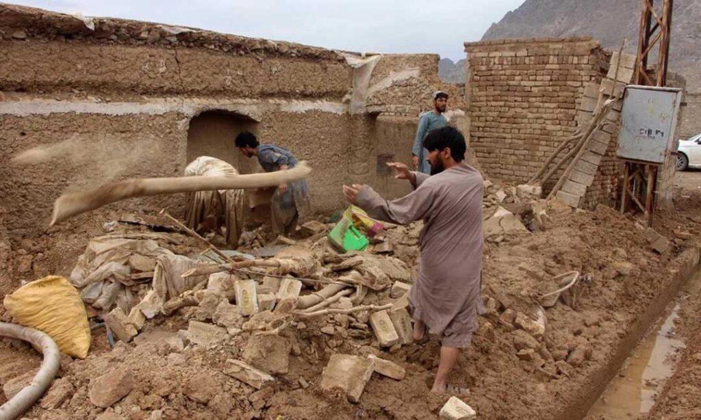 រញ្ជួយដីខ្លាំងនៅអាហ្វហ្គានីស្ថាន សម្លាប់មនុស្ស៨នាក់ និងធ្វើឲ្យកុមាររងរបួស