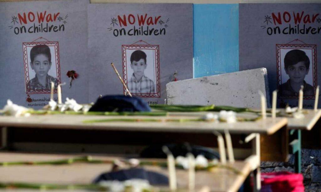 អ៊ីរ៉ង់រាយការណ៍សាលារៀនជាង៩៤០ខ្នងខូចខាតក្រោយការវាយប្រហារអាមេរិក-អ៊ីស្រាអែល