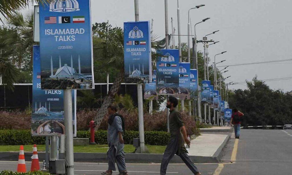 អ៊ីរ៉ង់ប្ដូរចិត្តភ្លាមៗ! ប្រតិភូនឹងទៅប៉ាគីស្ថានសម្រាប់ការចរចាសន្តិភាពជាមួយអាមេរិក