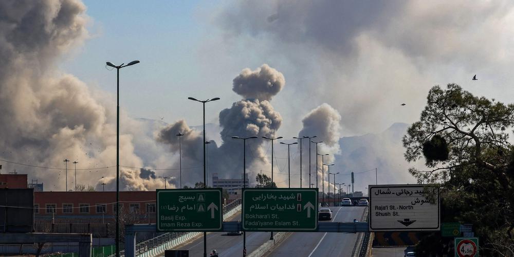 ត្រាំអះអាងនឹងបញ្ចប់សង្គ្រាមអ៉ីរ៉ង់ក្នុងរយៈពេល ២-៣សប្ដាហ៍ទៀត