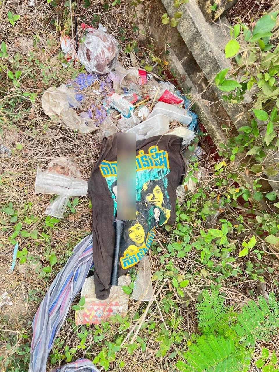 ក្រុមក្មេងទំនើងចូលឆ្នាំទី១ កាប់ប្លន់ម៉ូតូត្រូវចាប់ខ្លួន៤នាក់នៅស្វាយរៀង