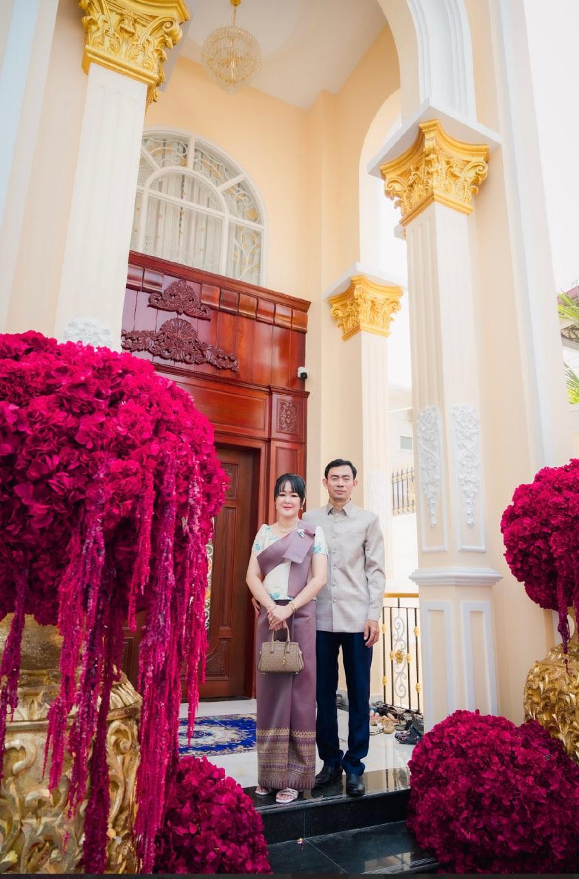 ជោគជ័យទ្វេរដង! ហាងគ្រឿងអលង្ការ SK បើកសាខាថ្មី និងសូត្រមន្តឡើងផ្ទះក្នុងថ្ងៃតែមួយ