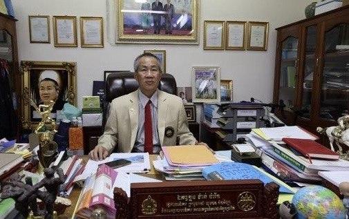 NOCC ប្រកាសផែនការយុទ្ធសាស្ត្របណ្តុះគុណតម្លៃអូឡាំពិកទូទាំងសាលារៀនក្នុងប្រទេស