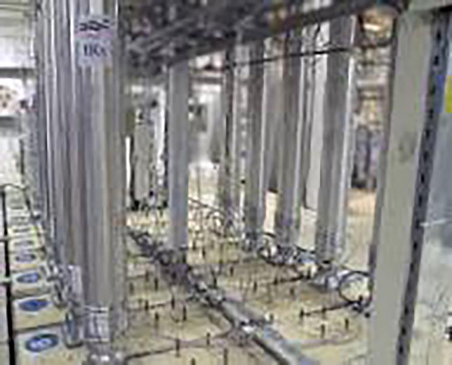 អ៉ីរ៉ង់បដិសេធយ៉ាងខ្លាំងក្លា នឹងមិនផ្ទេរអ៊ុយរ៉ានីញ៉ូមចម្រាញ់ទៅអាមេរិកជាដាច់ខាត