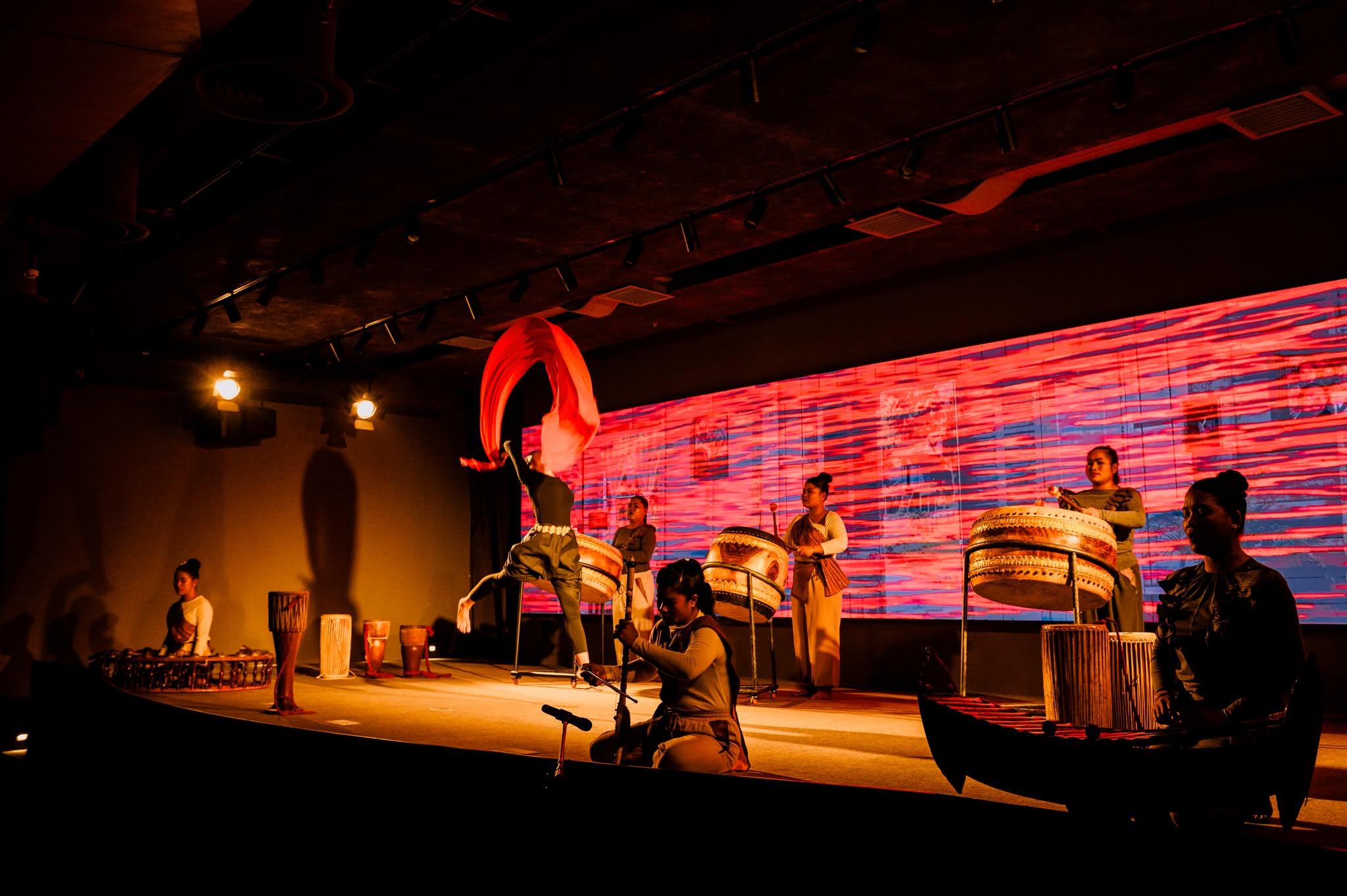 សិល្បៈខ្មែរអមតៈចាប់ផ្ដើមដំណើរទស្សនាចរណ៍លើកទី២ នាំសិល្បៈទៅសហគមន៍ដាច់ស្រយាល