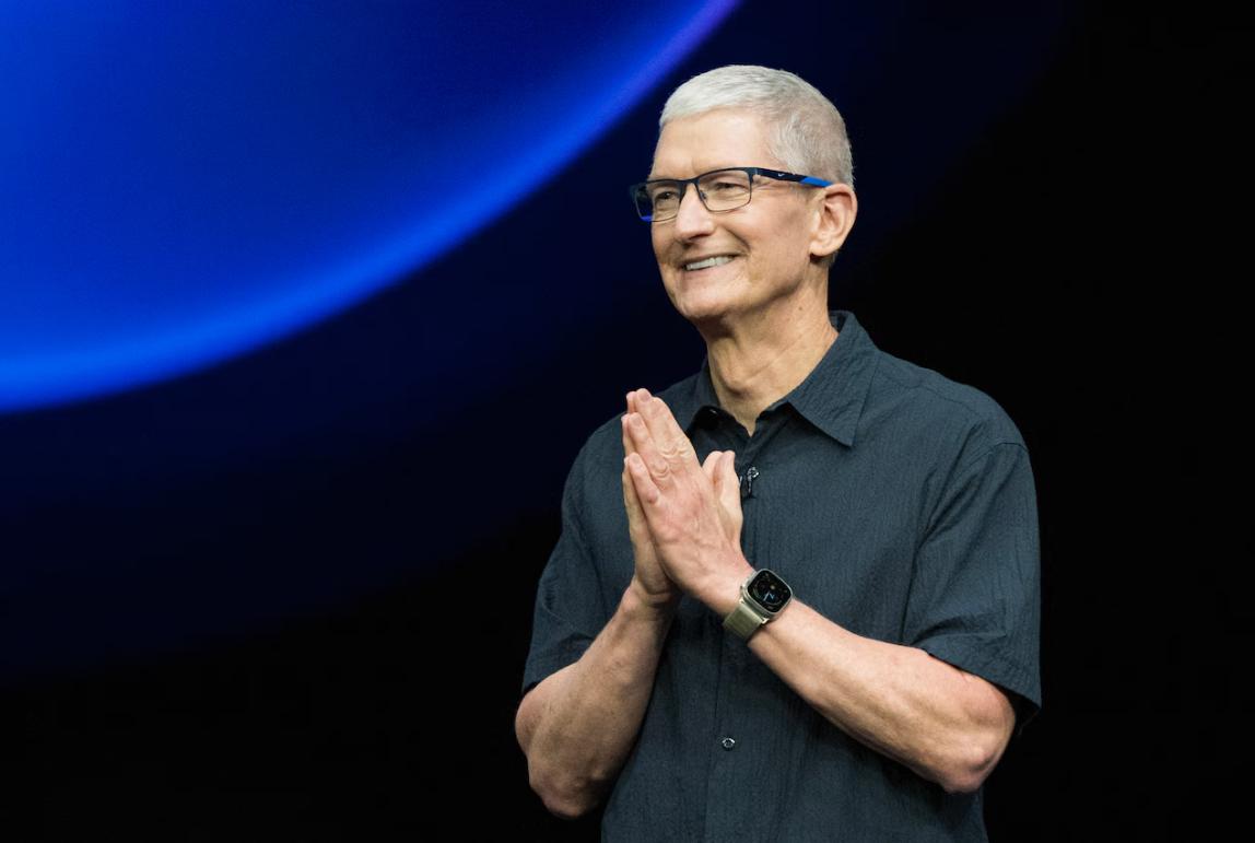 Tim Cook ប្រកាសលាលែងពីតំណែង CEO Apple បន្ទាប់ពីដឹកនាំជិត ១៥ឆ្នាំ