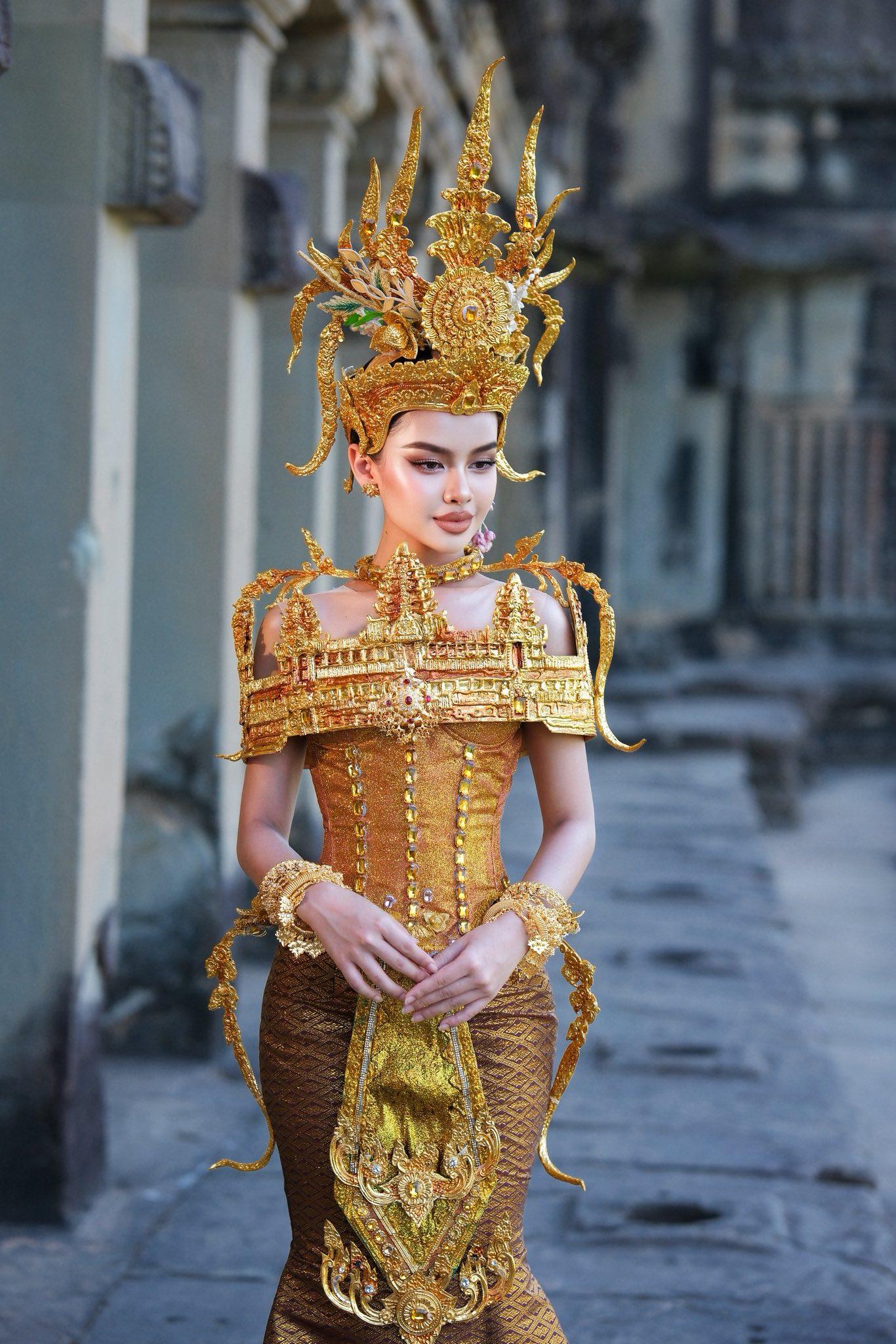 ល្អ ហួស បង្ហាញឈុតតំណាងជាតិដ៏អស្ចារ្យ ត្រៀមខ្លួនលើកកិត្តិយសកម្ពុជានៅឆាកអន្តរជាតិ