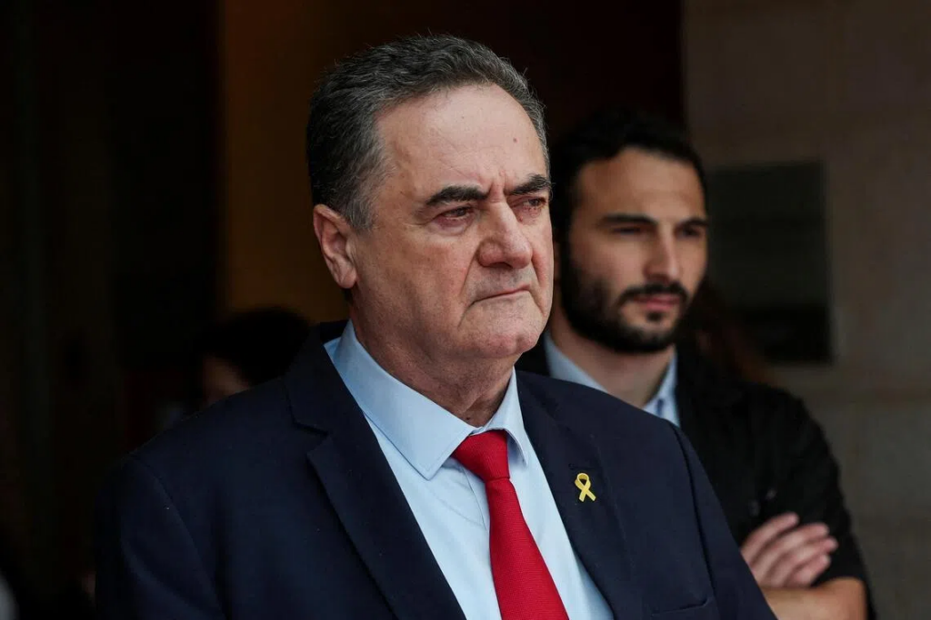 អ៊ីស្រាអែល​រង់ចាំ​ភ្លើងខៀវ​អាមេរិក ត្រៀម​វាយ​អ៊ីរ៉ង់​ឲ្យ​ត្រឡប់​ទៅ​យុគថ្ម​វិញ​​ ដូច​ត្រាំ​ធ្លាប់​គំរាម​