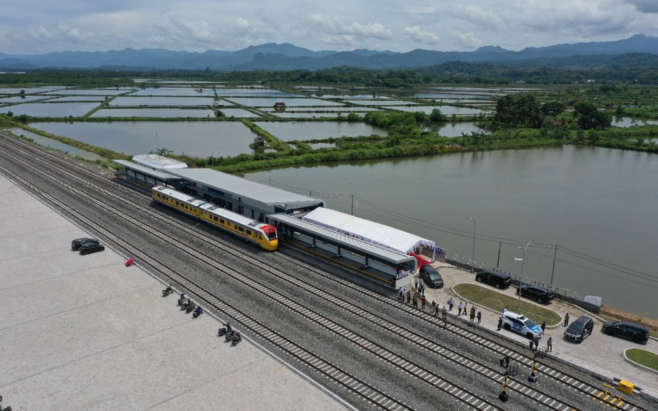 ឥណ្ឌូណេស៊ីប្រកាសសាងសង់ផ្លូវដែកយក្ស ១៤,០០០គ.ម. ដើមទុនជាង ៦៩ពាន់លានដុល្លារ