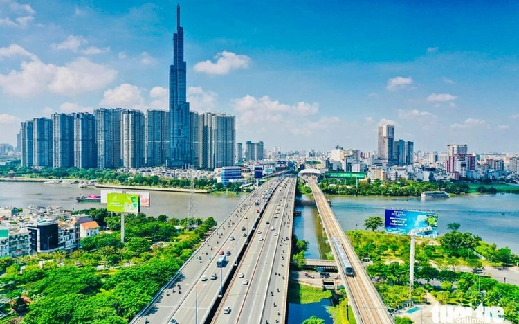 IMF ព្យាករ៖ វៀតណាមនឹងវ៉ាដាច់ថៃ ក្លាយជាសេដ្ឋកិច្ចធំទី២នៅអាស៊ានត្រឹមឆ្នាំ២០២៦