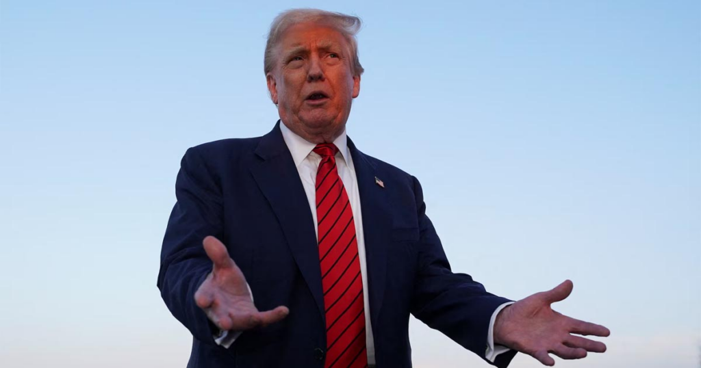 ភាពសាបសូន្យនៃការជឿទុកចិត្តលើលោកត្រាំ ជំរុញឲ្យអឺរ៉ុបពង្រឹងណាតូដោយខ្លួនឯង