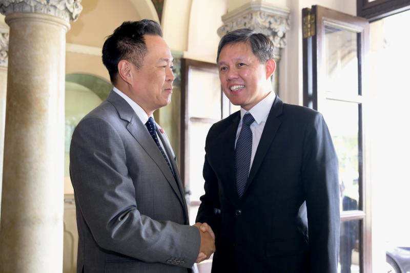 វិបត្តិច្រកហ័រមូហ្សជំរុញថៃប្រញាប់រុញគម្រោង«ស្ពានដីគោក» សម្លឹងរកសិង្ហបុរីជាដៃគូវិនិយោគ