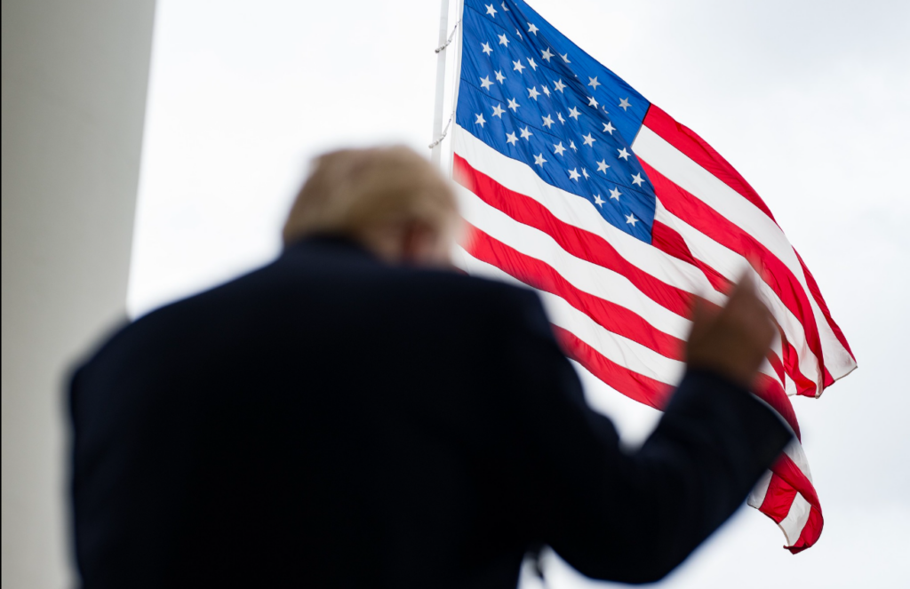 គោលដៅសង្គ្រាមអ៊ីរ៉ង់របស់ត្រាំគ្មាននរណាដឹង សូម្បីតែអ្នកជិតស្និទ្ធក៏ច្រលំ