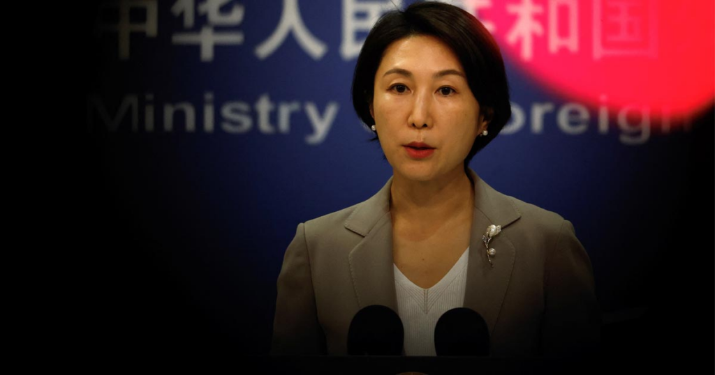 ចិនចោទសហរដ្ឋអាមេរិក-អ៊ីស្រាអែលវាយអ៊ីរ៉ង់ខុសច្បាប់ បណ្តាលឱ្យច្រកសមុទ្រ Hormuz រញ្ជួយ