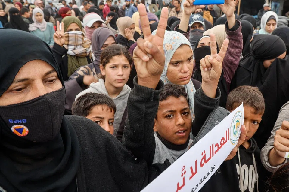 ប្រទេសអ៊ីស្លាម៨ថ្កោលទោសអ៊ីស្រាអែលចំពោះច្បាប់ប្រហារជីវិតជនជាតិប៉ាឡេស្ទីន