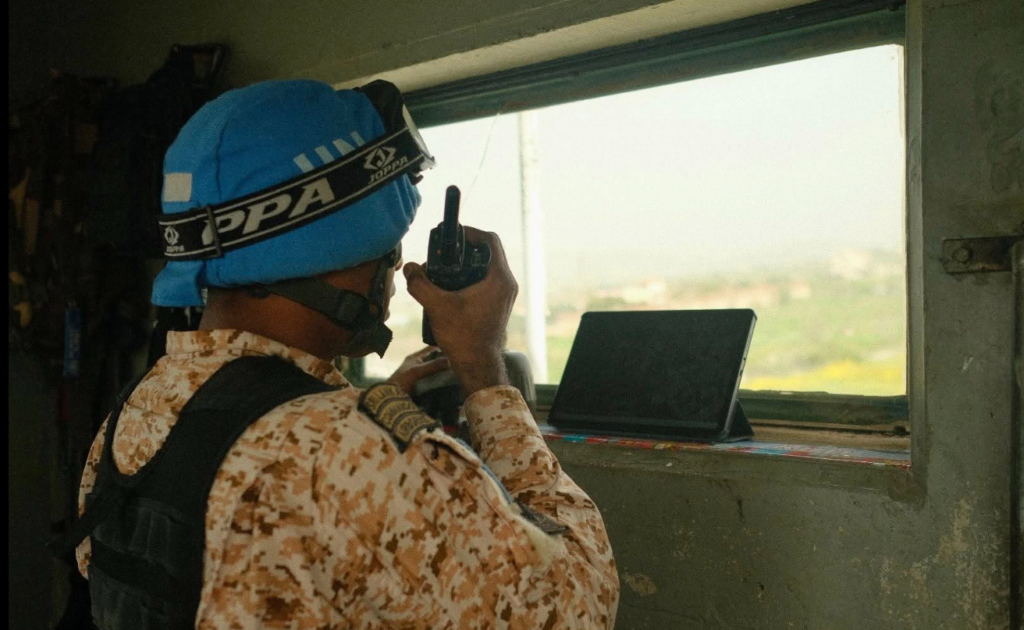 អ៊ីស្រាអែលបំផ្លាញកាមេរ៉ាឃ្លាំមើល UN ១៧ នៅលីបង់ កងកម្លាំងសន្តិភាពរងគ្រោះថ្នាក់