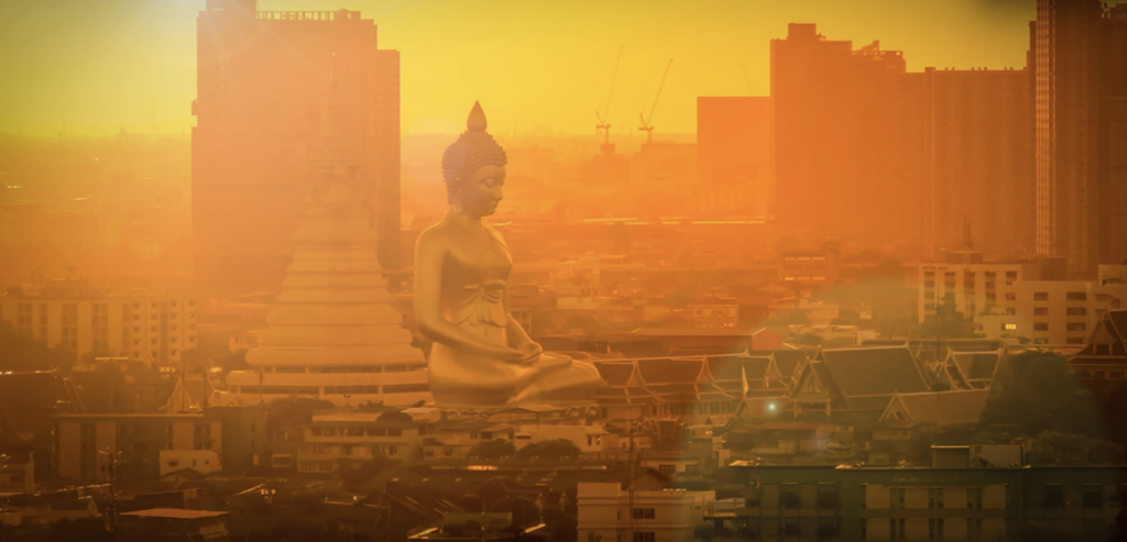 ថៃប្រឈមរលកកម្តៅខ្លាំង សីតុណ្ហភាពហក់លើស ៤២°C រួមផ្សែងពុលធ្ងន់ធ្ងរ