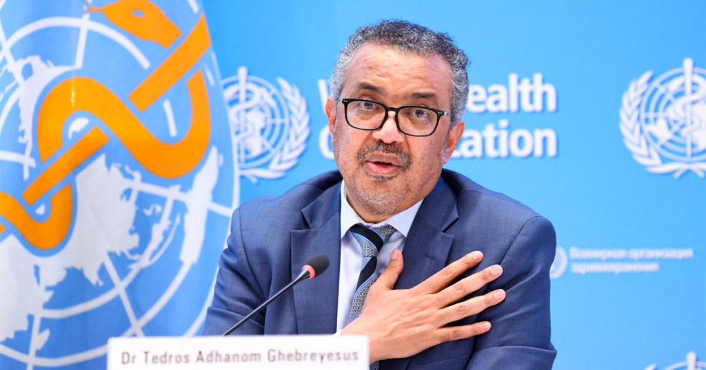 អង្គការសុខភាពពិភពលោកព្រួយបារម្ភខ្លាំងពីការវាយប្រហាររោងចក្រនុយក្លេអែរអ៊ីរ៉ង់