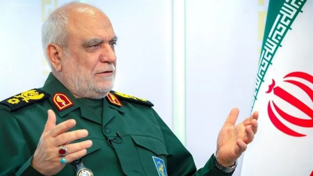 អ៊ីរ៉ង់បញ្ជាក់ការស្លាប់មេចារកម្មកងឆ្មាំបដិវត្ត អ៊ីស្រាអែលសន្យាបន្តតាមប្រមាញ់