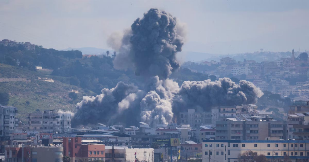 អ៊ីស្រាអែលសម្លាប់អ្នកកាសែត៣នាក់ក្នុង២៤ម៉ោង ទាំងលីបង់និងហ្គាហ្សា ទោះបីមានបទឈប់បាញ់