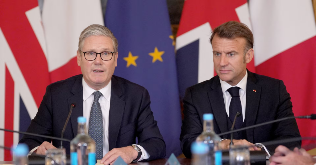 មេដឹកនាំ៤០ប្រទេសរៀបចំប្រជុំអនឡាញ ត្រៀមគាំទ្រការបើកច្រកសមុទ្រ Hormuz ឡើងវិញ