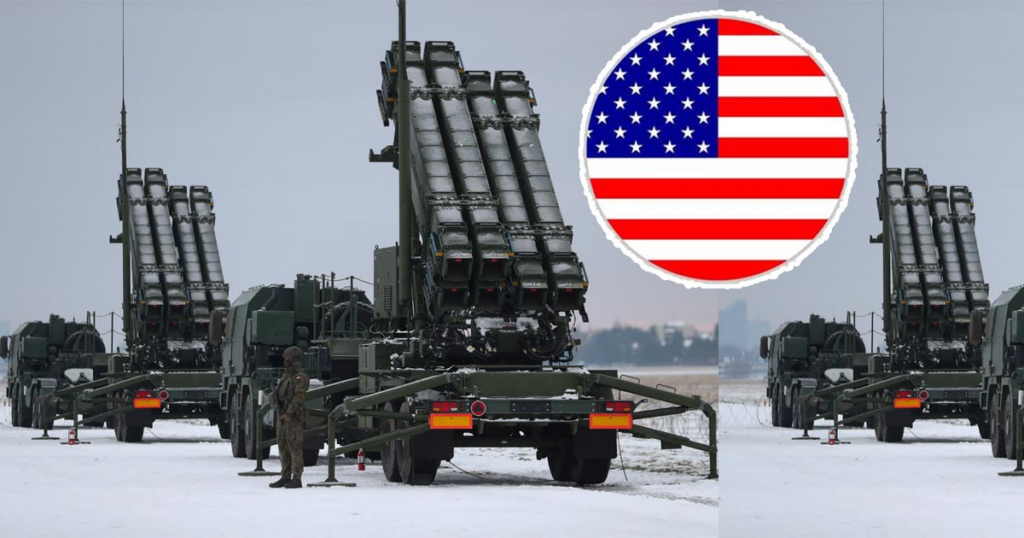 អាមេរិកពន្យារពេលដឹកជញ្ជូនអាវុធទៅអឺរ៉ុប ដោយសារសង្គ្រាមនៅមជ្ឈិមបូព៌ា