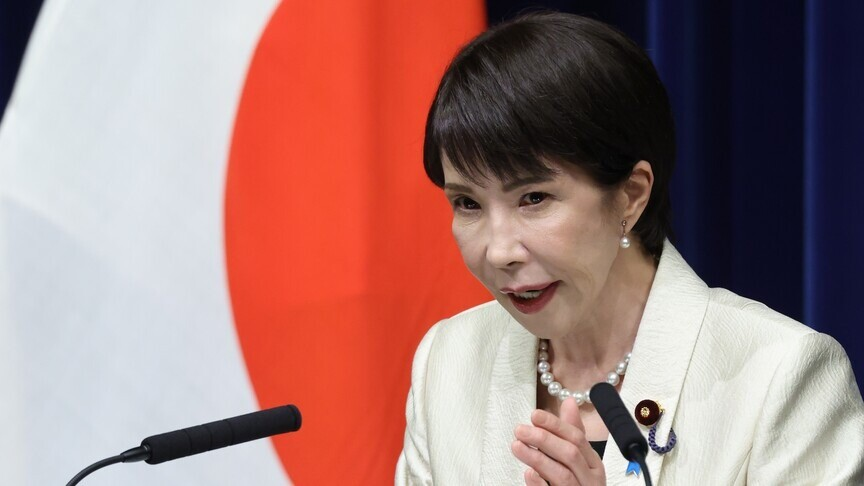 ជប៉ុនចាក់ថវិកាយក្រោយ ១០ ប៊ីលានដុល្លារ ជួយអាស៊ីអាគ្នេយ៍ដោះស្រាយវិបត្តិថាមពល