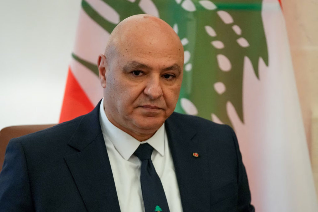 លីបង់ប្រកាសចាកចេញពីជម្លោះតំបន់ អាអូន៖ «យើងលែងជាកូនអុកនៅក្នុងល្បែងអន្តរជាតិហើយ»