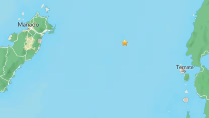 រញ្ជួយដីខ្លាំង ៧.៤រ៉ិចទ័រនៅឥណ្ឌូណេស៊ី បង្កើតស៊ូណាមិគំរាមកំហែងហ្វីលីពីន-ម៉ាឡេស៊ី